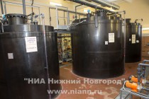 Станция обеззараживания воды с использованием гипохлорита натрия