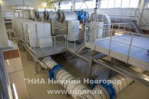 Слудинская одна из немногих в России станций, где одновременно используется несколькометодов очистки для создания многобарьерной защиты и получения питьевой воды