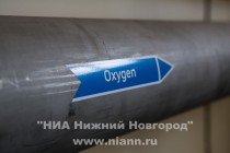 Азот возвращается в атмосферу, а из кислорода создается озон, который смешивается с водой