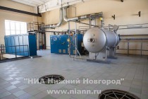 Генератор озона на Слудинской станции