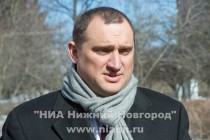 Генеральный директор ОАО Нижегородский водоканал Александр Байер