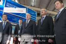Всероссийский форум ЖКХ открылся в Нижнем Новгороде