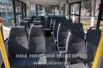 Запуск серийного производства автобуса ГАЗель NEXT на Горьковском автозаводе