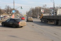 Дорога около ОАО Нител на проспекте Гагарина будет отремонтирована в 2014 году