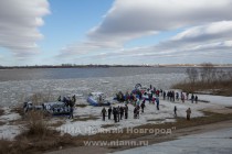 VI Всероссийская регата амфибийных судов ВолгаХоверШоу-2014