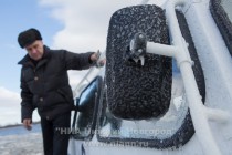 VI Всероссийская регата амфибийных судов ВолгаХоверШоу-2014