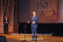 Заместитель главы Нижнего Новгорода Дмитрий Бирман