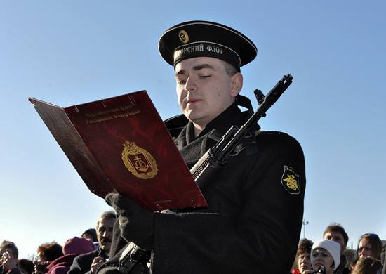 Около трех тысяч человек из Нижегородской области планируется призвать в армию в весеннюю призывную кампанию 2014 года