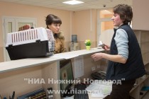 Современный пункт передержки бездомных животных открылся в Нижнем Новгороде