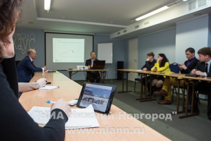 Семинар по сохранению и приумножению капитала провел Промсвязьбанк совместно с Московской биржей в Нижнем Новгороде