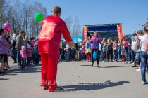 Пасхальные празднества прошли во всех районах Нижнего Новгорода