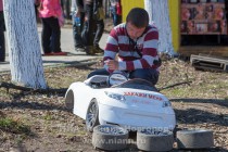 Пасхальные празднества прошли во всех районах Нижнего Новгорода