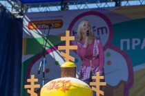 Пасхальные празднества прошли во всех районах Нижнего Новгорода