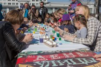 Пасхальные празднества прошли во всех районах Нижнего Новгорода