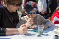 Пасхальные празднества прошли во всех районах Нижнего Новгорода