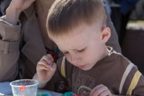 Пасхальные празднества прошли во всех районах Нижнего Новгорода