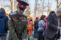 Пасхальные празднества прошли во всех районах Нижнего Новгорода