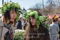 Пасхальные празднества прошли во всех районах Нижнего Новгорода