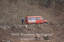 Более 500 деревьев спилено на территории памятника природы регионального значения Урочище Слуда в Нижнем Новгороде