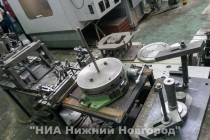 Производственные цеха Нижегородского телевизионного завода им. В.И. Ленина НИТЕЛ