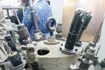 Производственные цеха Нижегородского телевизионного завода им. В.И. Ленина НИТЕЛ