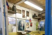 Производственные цеха Нижегородского телевизионного завода им. В.И. Ленина НИТЕЛ