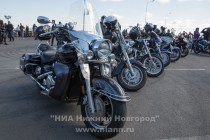 Мотосезон открылся в Нижнем Новгороде
