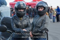 Мотосезон открылся в Нижнем Новгороде