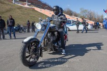 Мотосезон открылся в Нижнем Новгороде