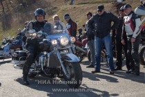 Мотосезон открылся в Нижнем Новгороде