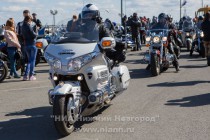 Мотосезон открылся в Нижнем Новгороде