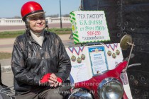 Мотосезон открылся в Нижнем Новгороде