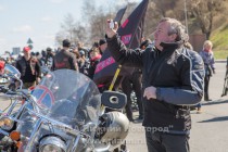 Мотосезон открылся в Нижнем Новгороде