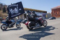 Мотосезон открылся в Нижнем Новгороде