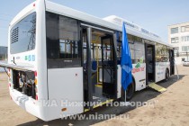 Предполагается, что новая техника будет оборудована всем необходимым для комфорта нижегородцев и людей с ограниченными возможностями