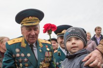 Уникальный монумент Наша Победа открылся в Нижегородском кремле