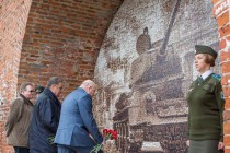 Уникальный монумент Наша Победа открылся в Нижегородском кремле