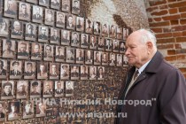 Уникальный монумент Наша Победа открылся в Нижегородском кремле