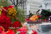 Уникальный монумент Наша Победа открылся в Нижегородском кремле