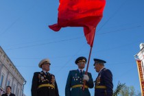Празднование Дня Победы в Нижнем Новгороде