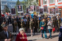 Празднование Дня Победы в Нижнем Новгороде