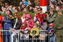 Празднование Дня Победы в Нижнем Новгороде