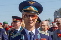 Празднование Дня Победы в Нижнем Новгороде