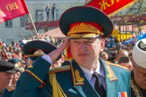 Празднование Дня Победы в Нижнем Новгороде