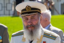 Празднование Дня Победы в Нижнем Новгороде