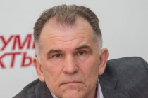 Предприниматель Александр Комраков