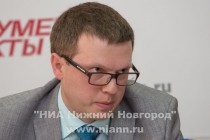 Замдиректора департамента транспорта администрации нижнего Новгорода Михаил Моделкин