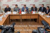 Пресс-конференция Позиция властей и крупнейших перевозчиков Нижнего Новгорода в отношении работы Дмитрия Каргина (маршрут Т-71)