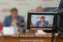 Заместитель главы администрации Нижнего Новгорода Андрей Чертков