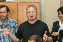 Предприниматель Дмитрий Каргин